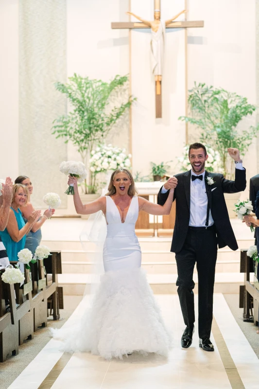 A Classic Wedding for Julia and Christian