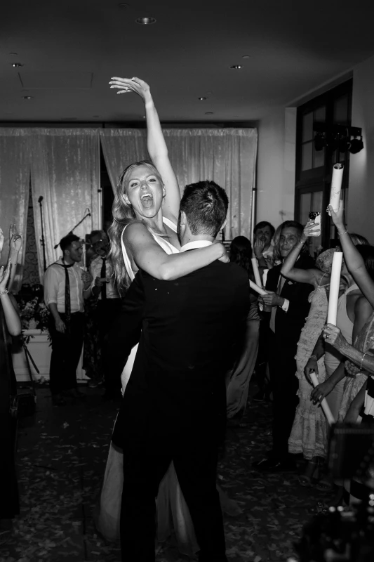 A Classic Wedding for Julia and Christian