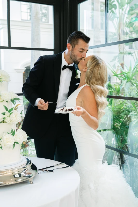 A Classic Wedding for Julia and Christian