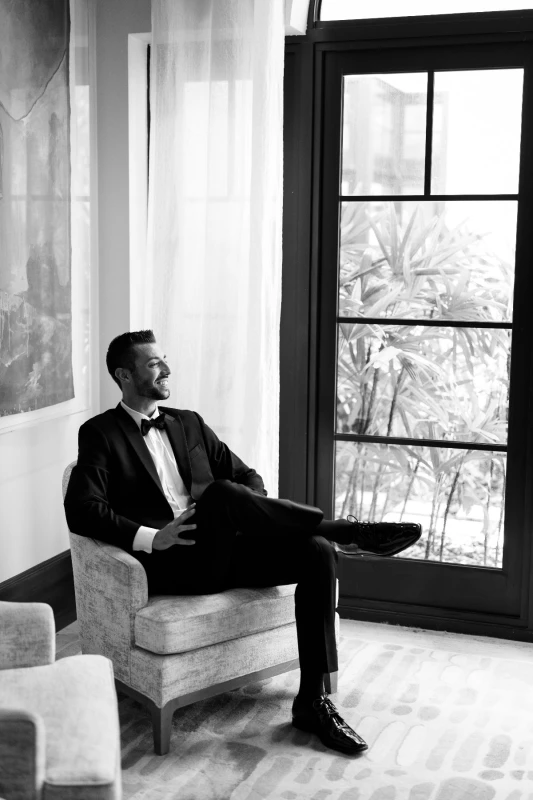 A Classic Wedding for Julia and Christian