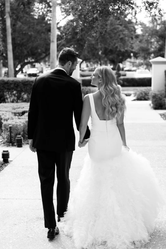 A Classic Wedding for Julia and Christian