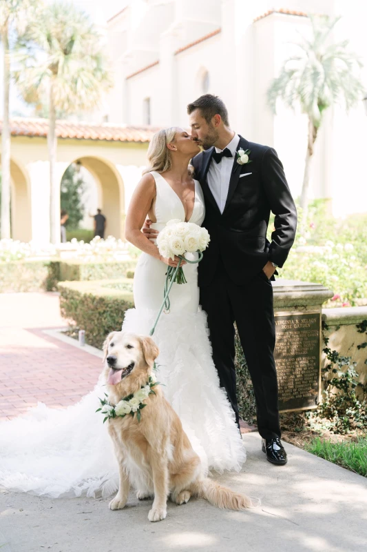 A Classic Wedding for Julia and Christian