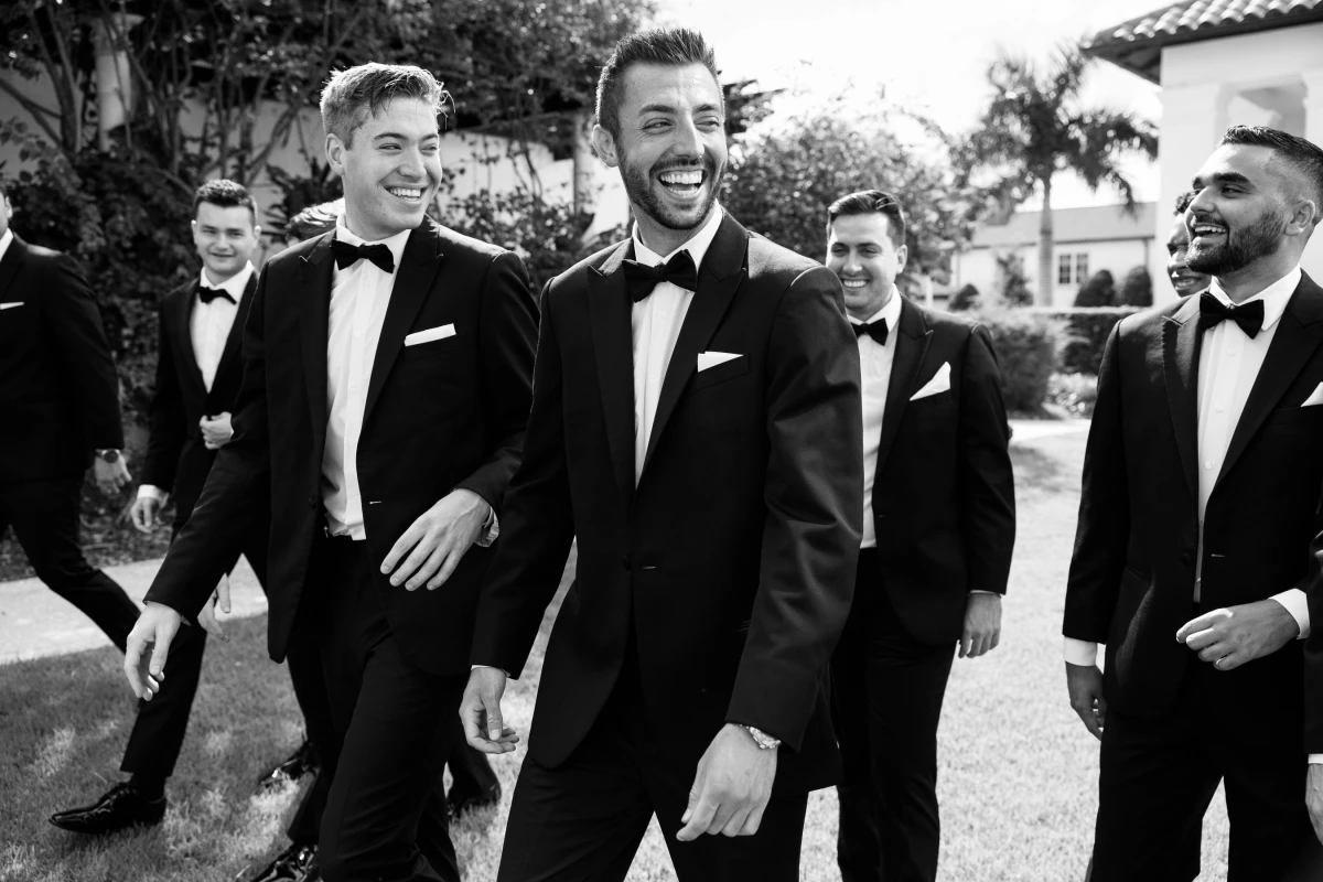 A Classic Wedding for Julia and Christian