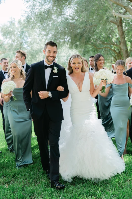 A Classic Wedding for Julia and Christian