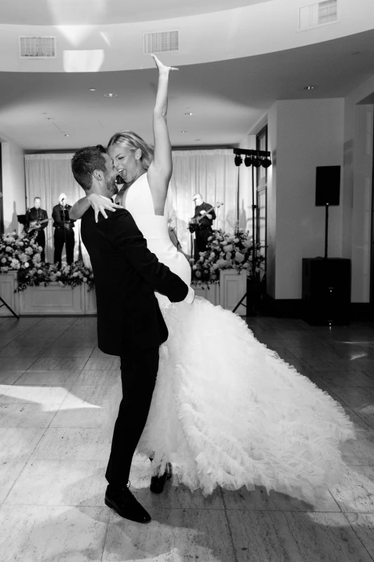 A Classic Wedding for Julia and Christian