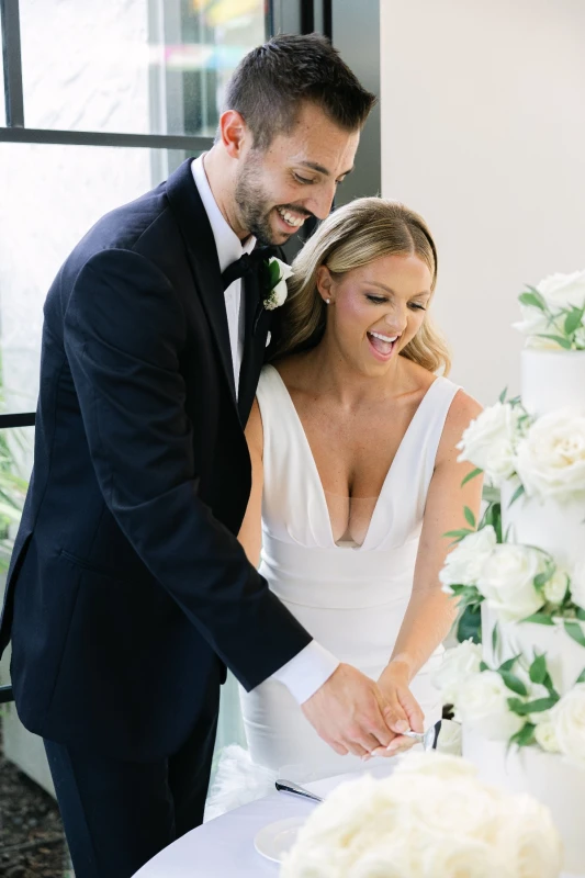 A Classic Wedding for Julia and Christian