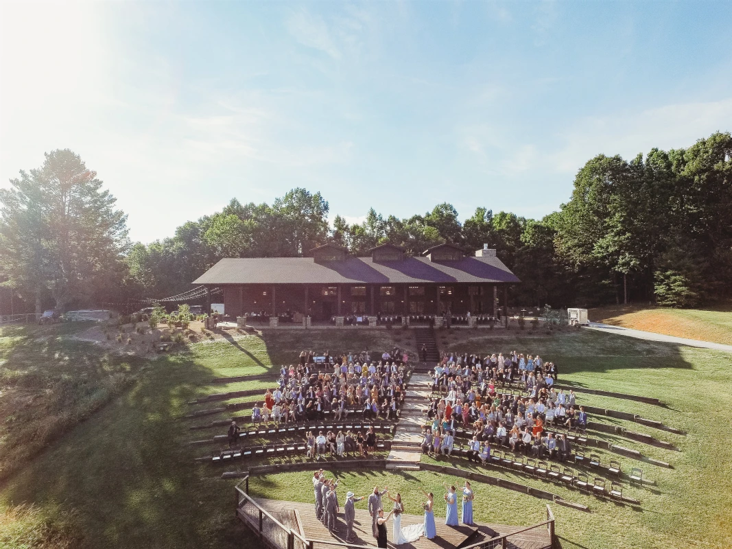 A Mountain Wedding for Julia and Elliot