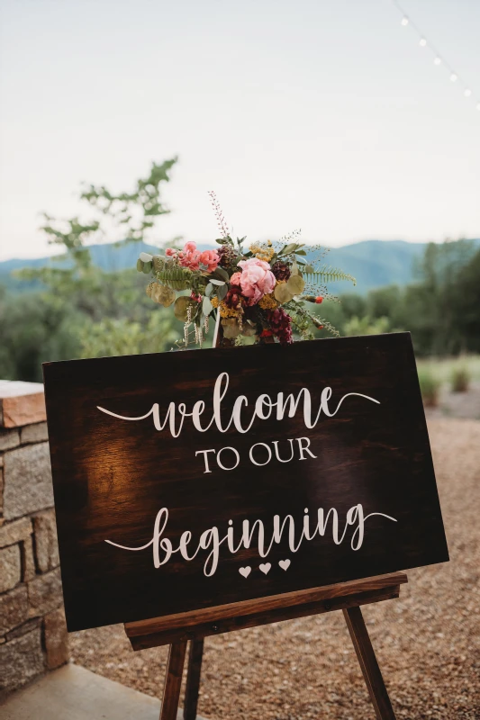 A Mountain Wedding for Julia and Elliot