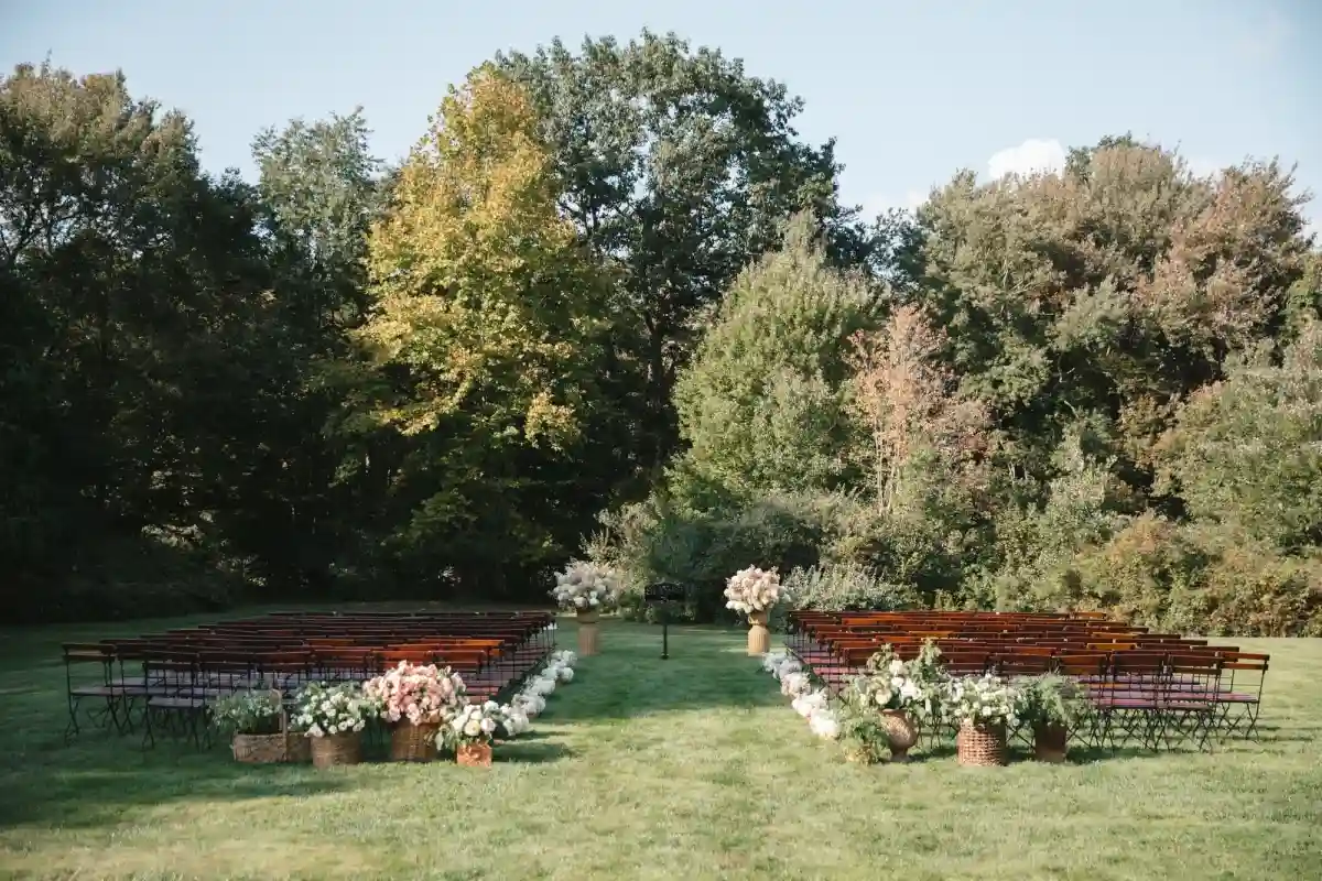 A Rustic Wedding for Julia and Eric
