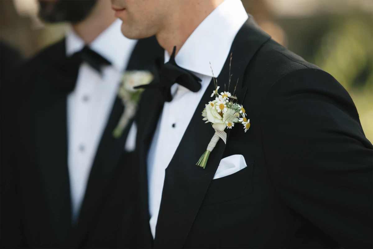 A Rustic Wedding for Julia and Eric