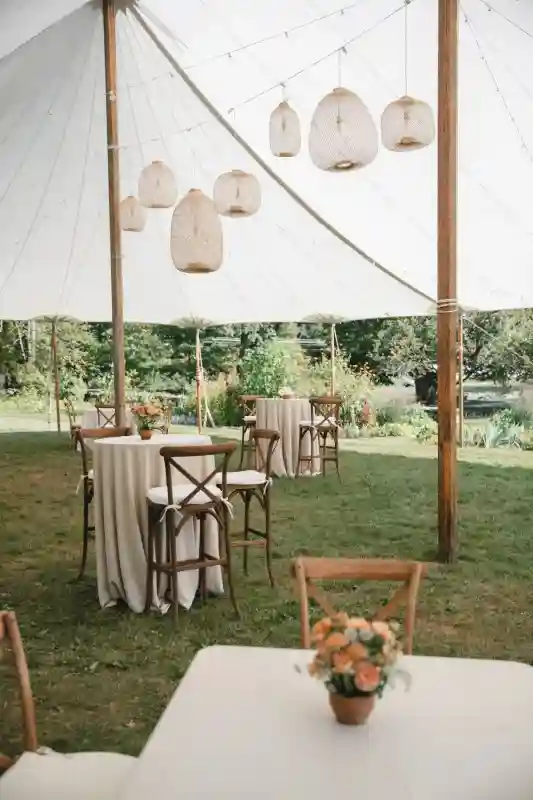 A Rustic Wedding for Julia and Eric