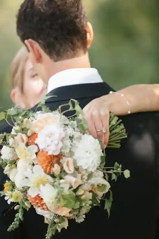 A Rustic Wedding for Julia and Eric