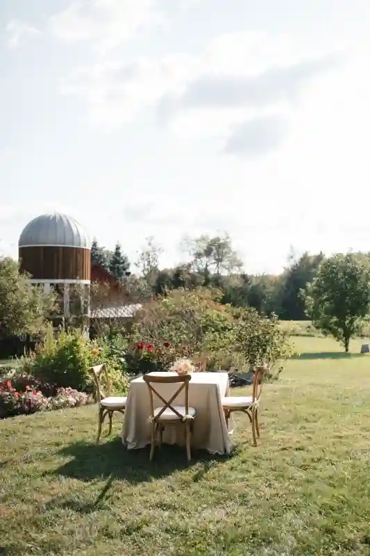A Rustic Wedding for Julia and Eric