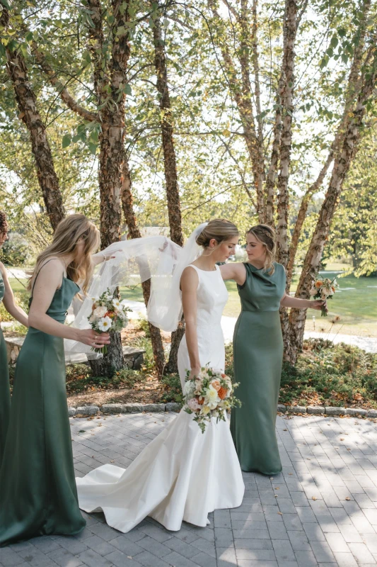 A Rustic Wedding for Julia and Eric