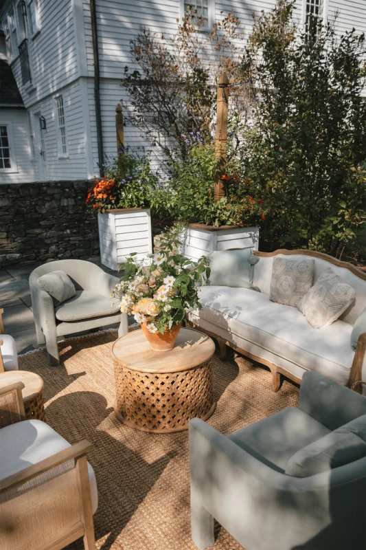 A Rustic Wedding for Julia and Eric