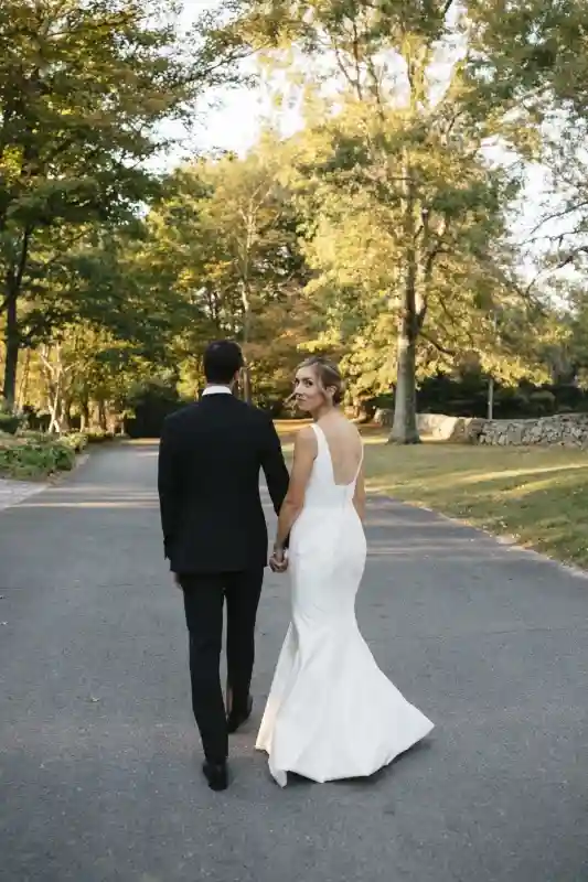 A Rustic Wedding for Julia and Eric