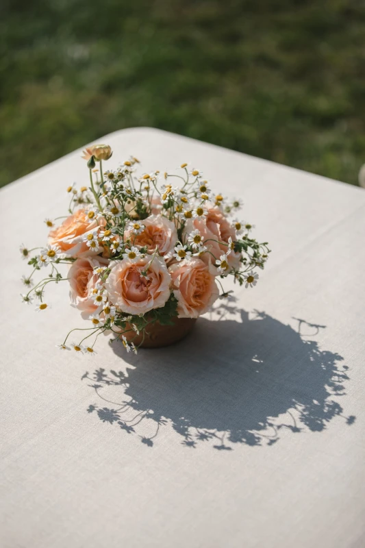 A Rustic Wedding for Julia and Eric