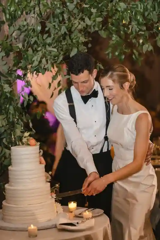 A Rustic Wedding for Julia and Eric