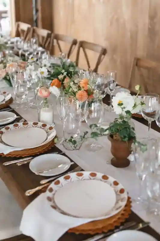 A Rustic Wedding for Julia and Eric