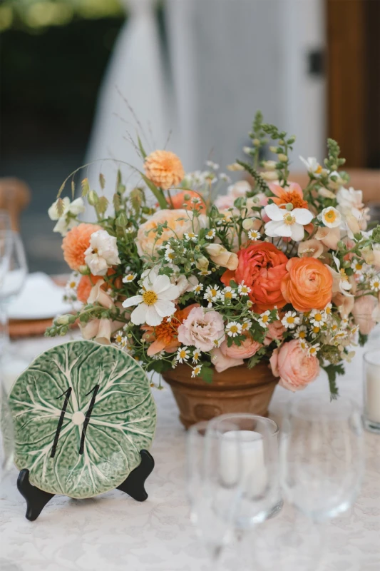 A Rustic Wedding for Julia and Eric