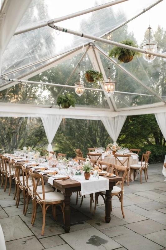 A Rustic Wedding for Julia and Eric