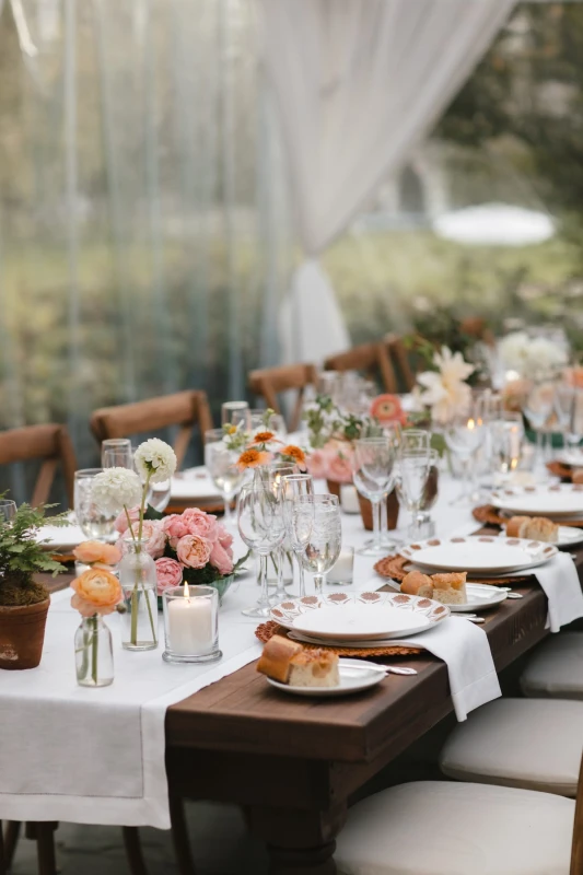 A Rustic Wedding for Julia and Eric