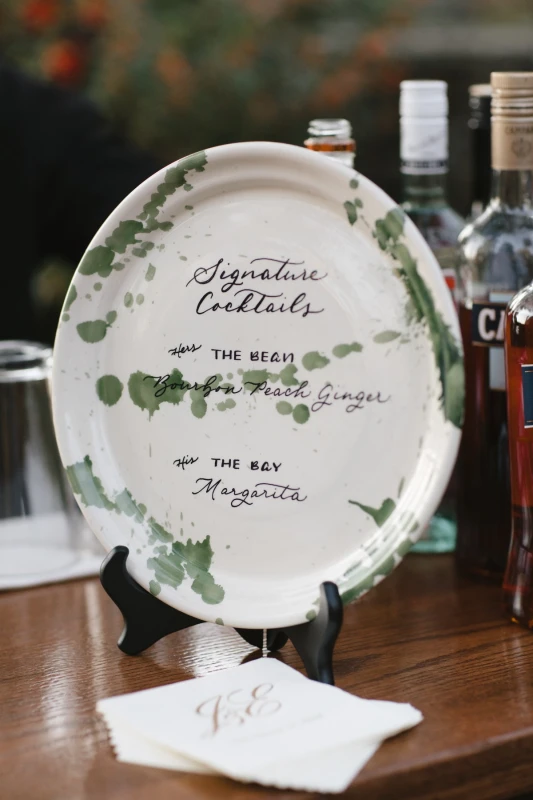 A Rustic Wedding for Julia and Eric