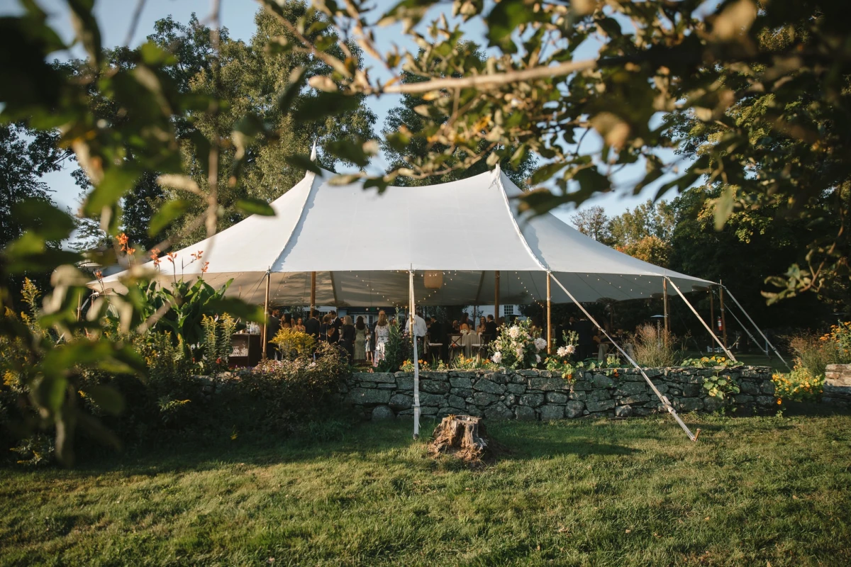 A Rustic Wedding for Julia and Eric