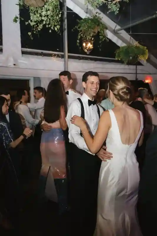 A Rustic Wedding for Julia and Eric