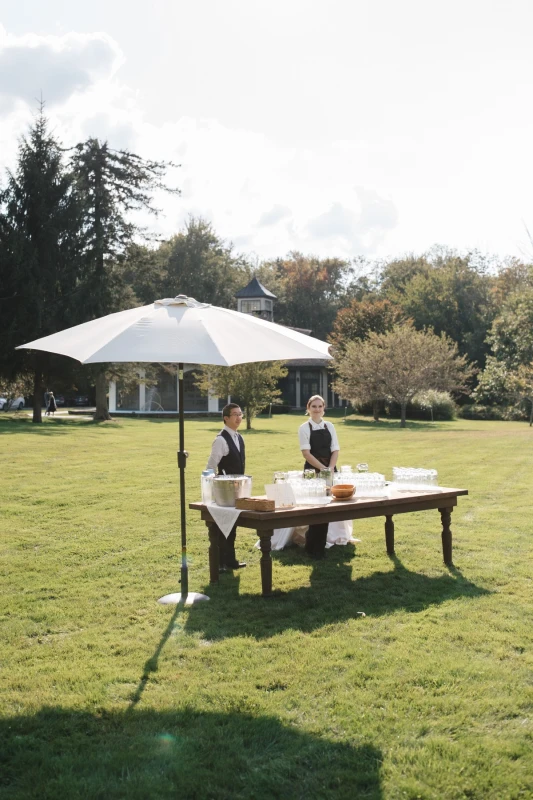 A Rustic Wedding for Julia and Eric