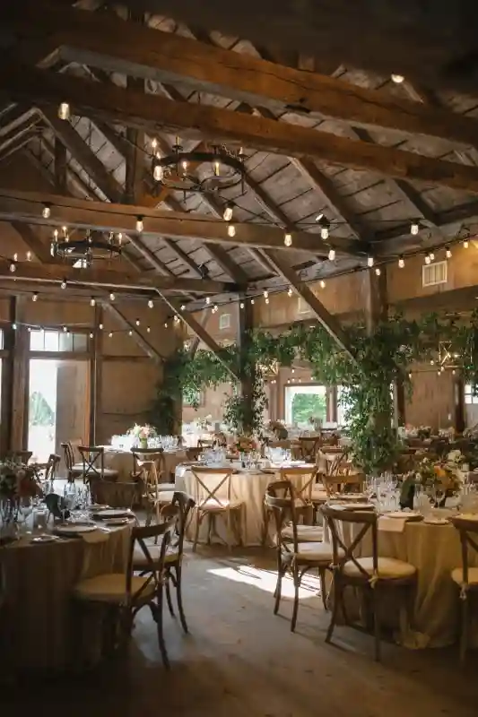 A Rustic Wedding for Julia and Eric