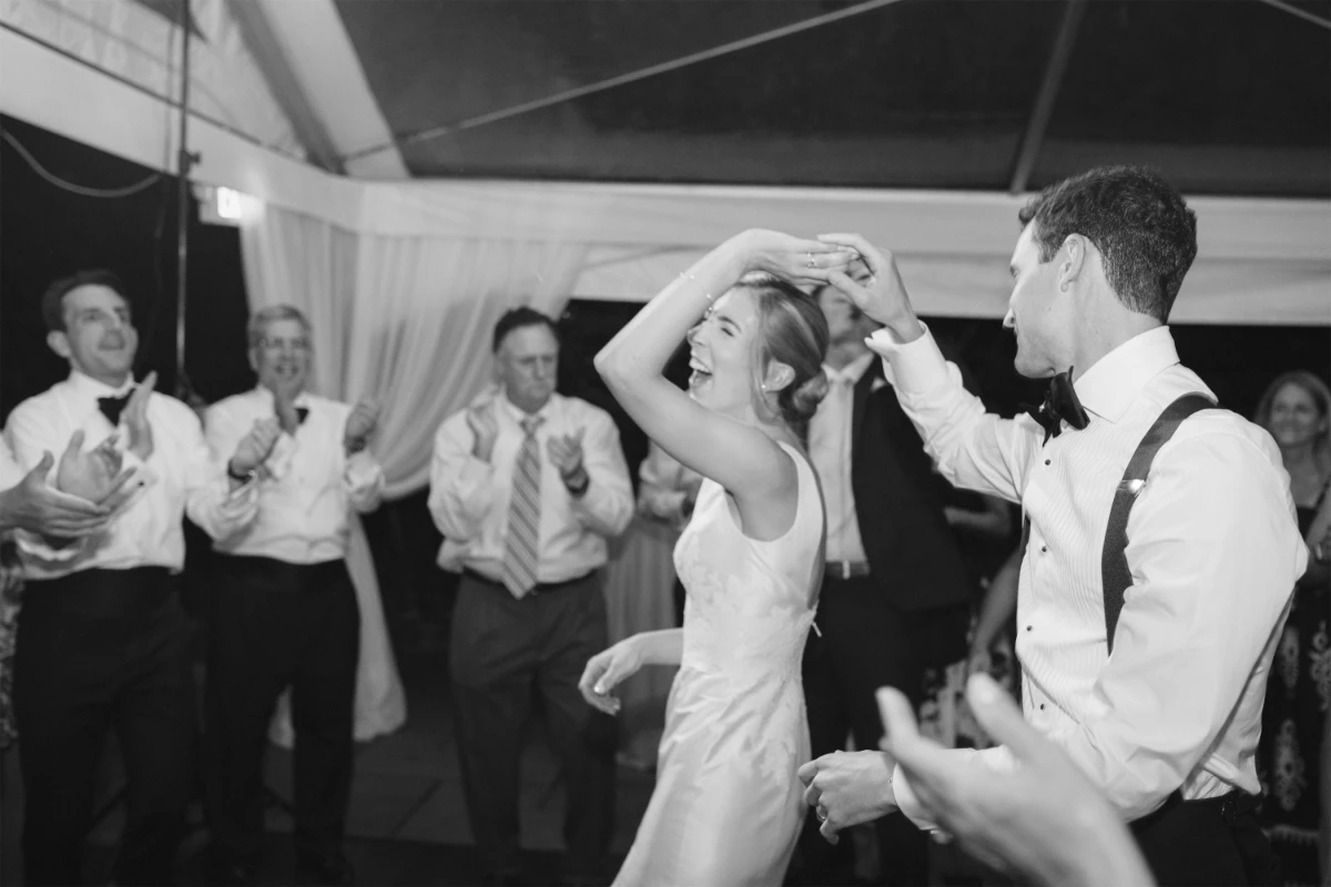 A Rustic Wedding for Julia and Eric