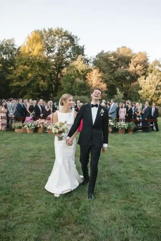 A Rustic Wedding for Julia and Eric