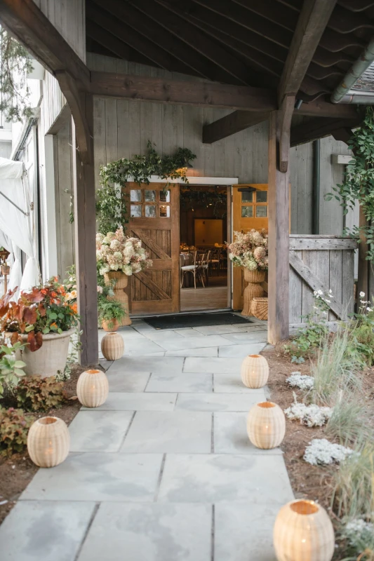 A Rustic Wedding for Julia and Eric