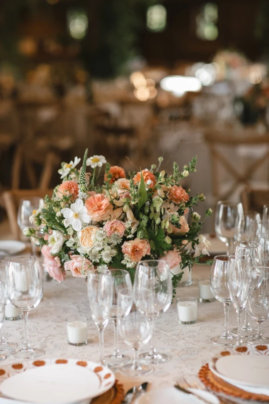 A Rustic Wedding for Julia and Eric