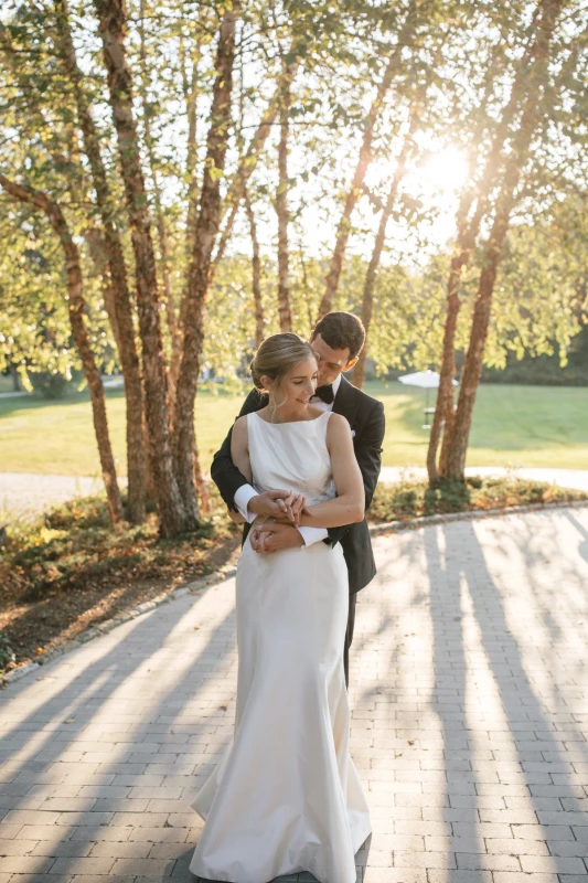 A Rustic Wedding for Julia and Eric