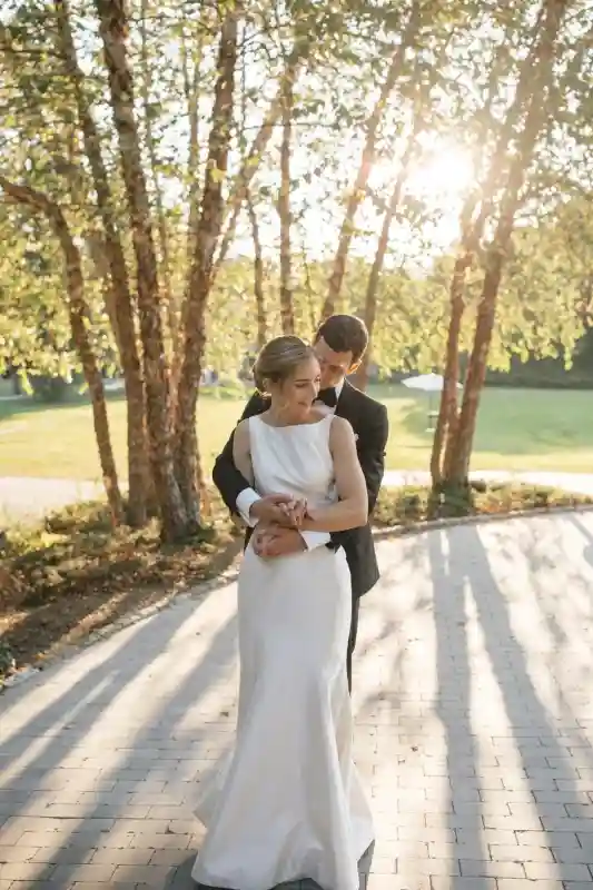 A Rustic Wedding for Julia and Eric