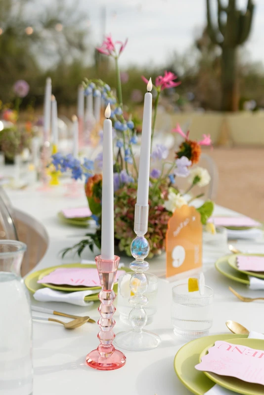 A Colorful Wedding for Julia and Jimmy