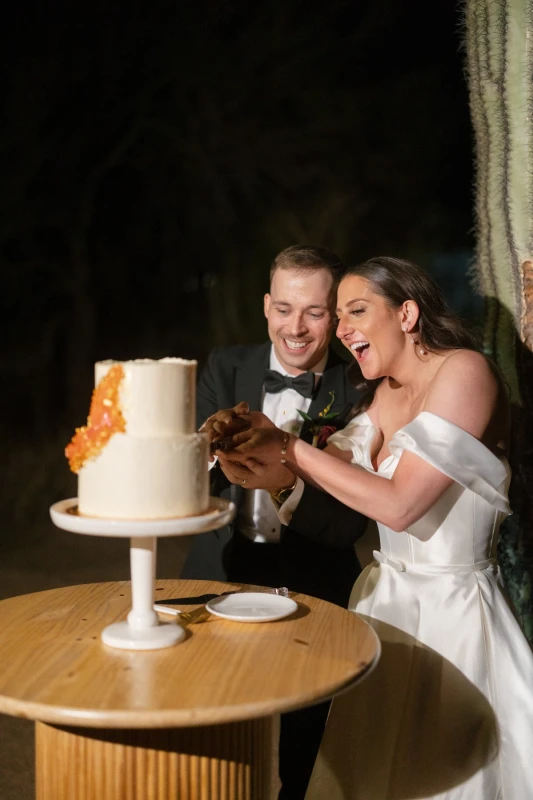 A Colorful Wedding for Julia and Jimmy