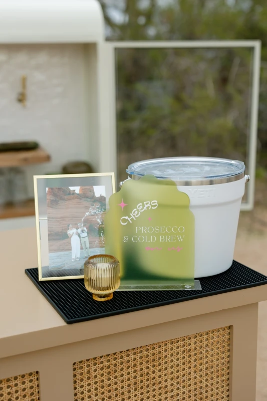 A Colorful Wedding for Julia and Jimmy