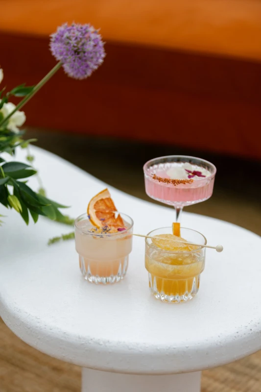 A Colorful Wedding for Julia and Jimmy