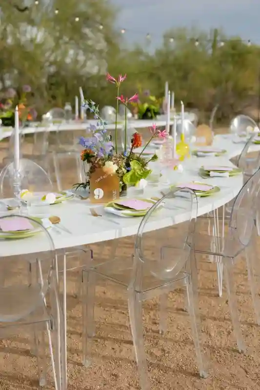 A Colorful Wedding for Julia and Jimmy
