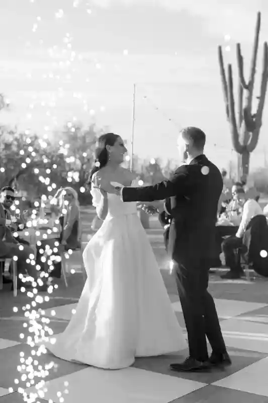 A Colorful Wedding for Julia and Jimmy
