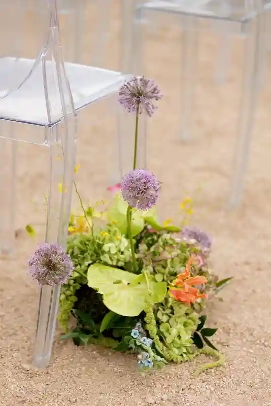 A Colorful Wedding for Julia and Jimmy
