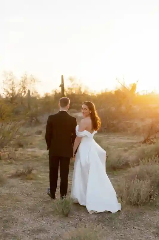 A Colorful Wedding for Julia and Jimmy