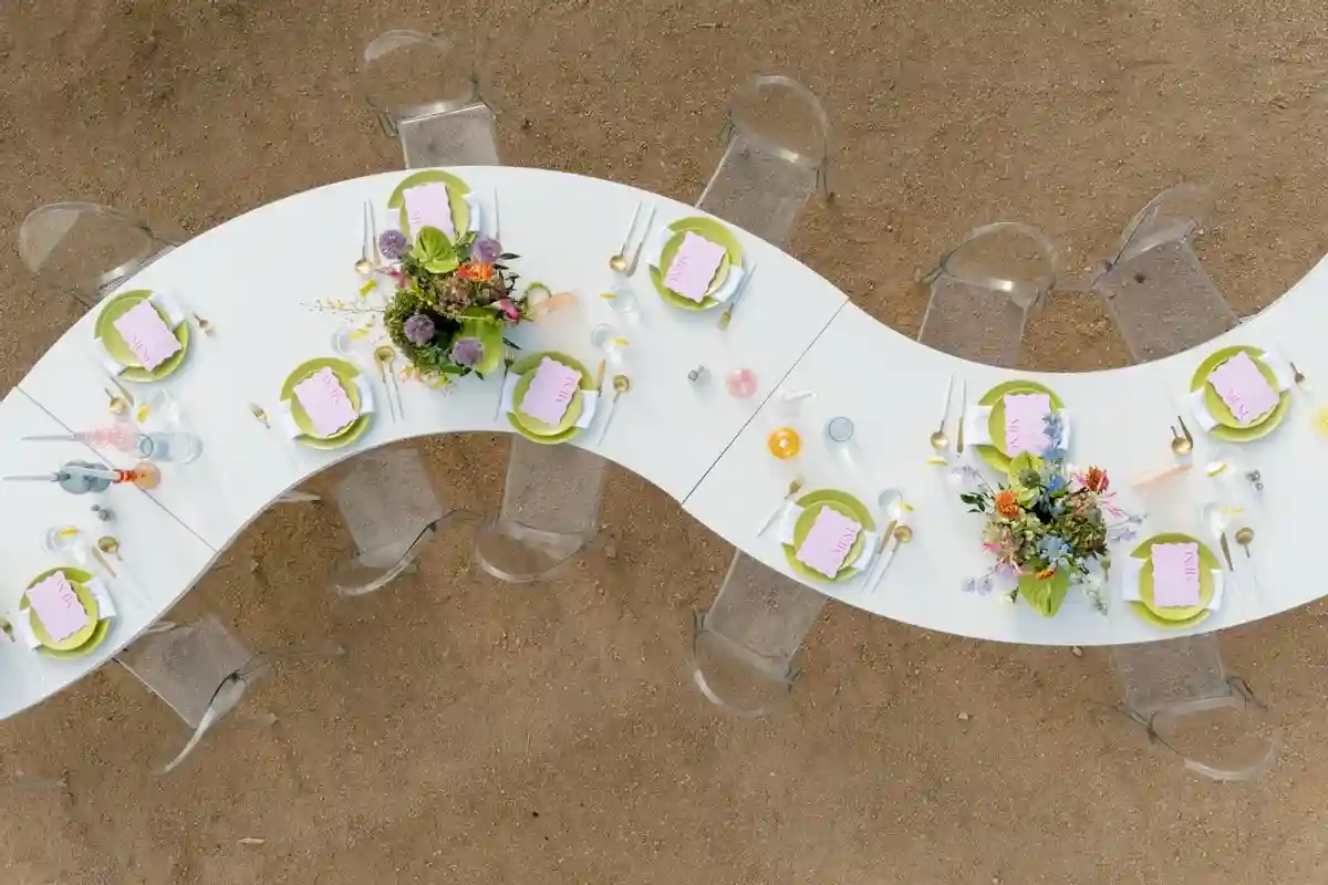A Colorful Wedding for Julia and Jimmy