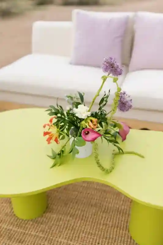 A Colorful Wedding for Julia and Jimmy