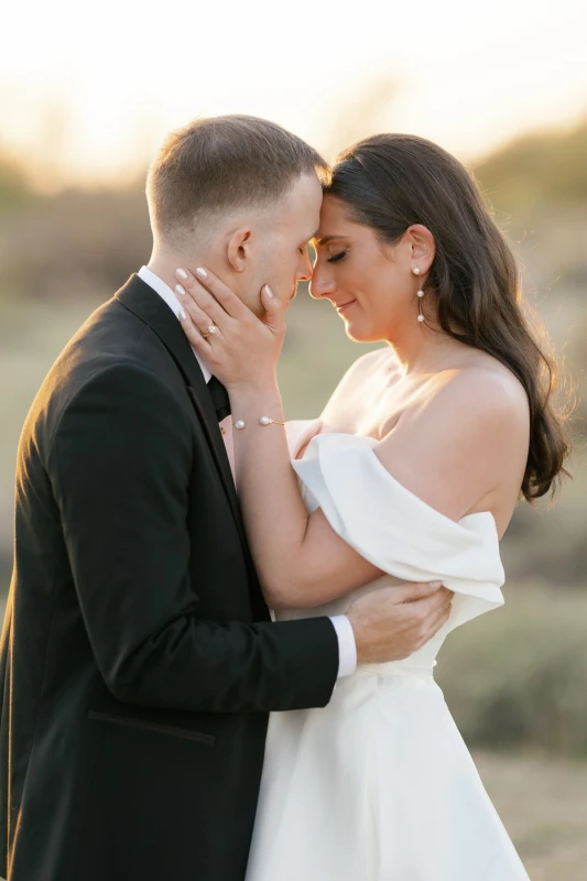 A Colorful Wedding for Julia and Jimmy