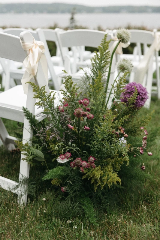 A Coastal Wedding for Julia and Josey