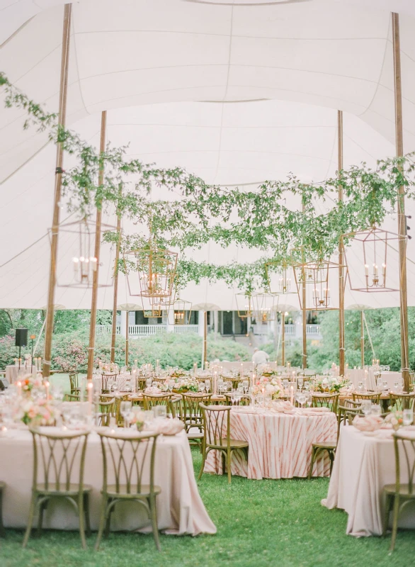 A Garden Wedding for Julia and Justin